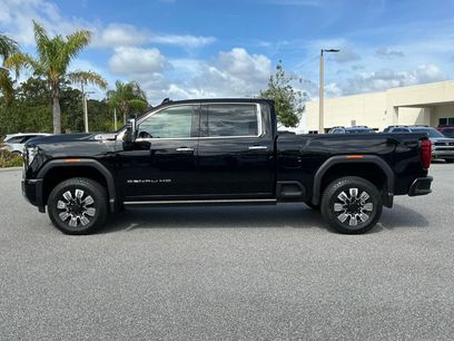 Used 2024 GMC Sierra 2500 Denali w/ Denali Reserve Package
