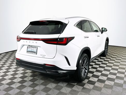 New 2026 Lexus NX 350 AWD w/ Premium Package image 7