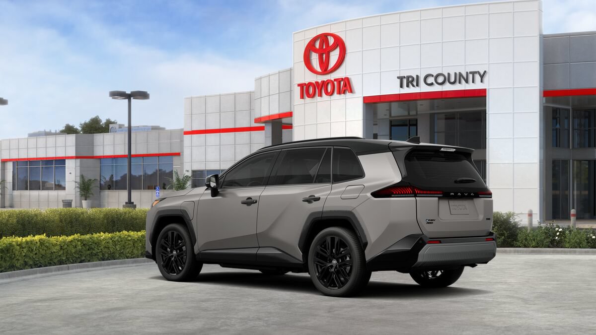 New 2026 Toyota RAV4 XSE w/ Panoramic Sun Roof Package AWD/4WD image 6