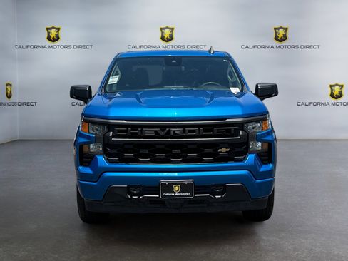 Used 2022 Chevrolet Silverado 1500 Custom image 8
