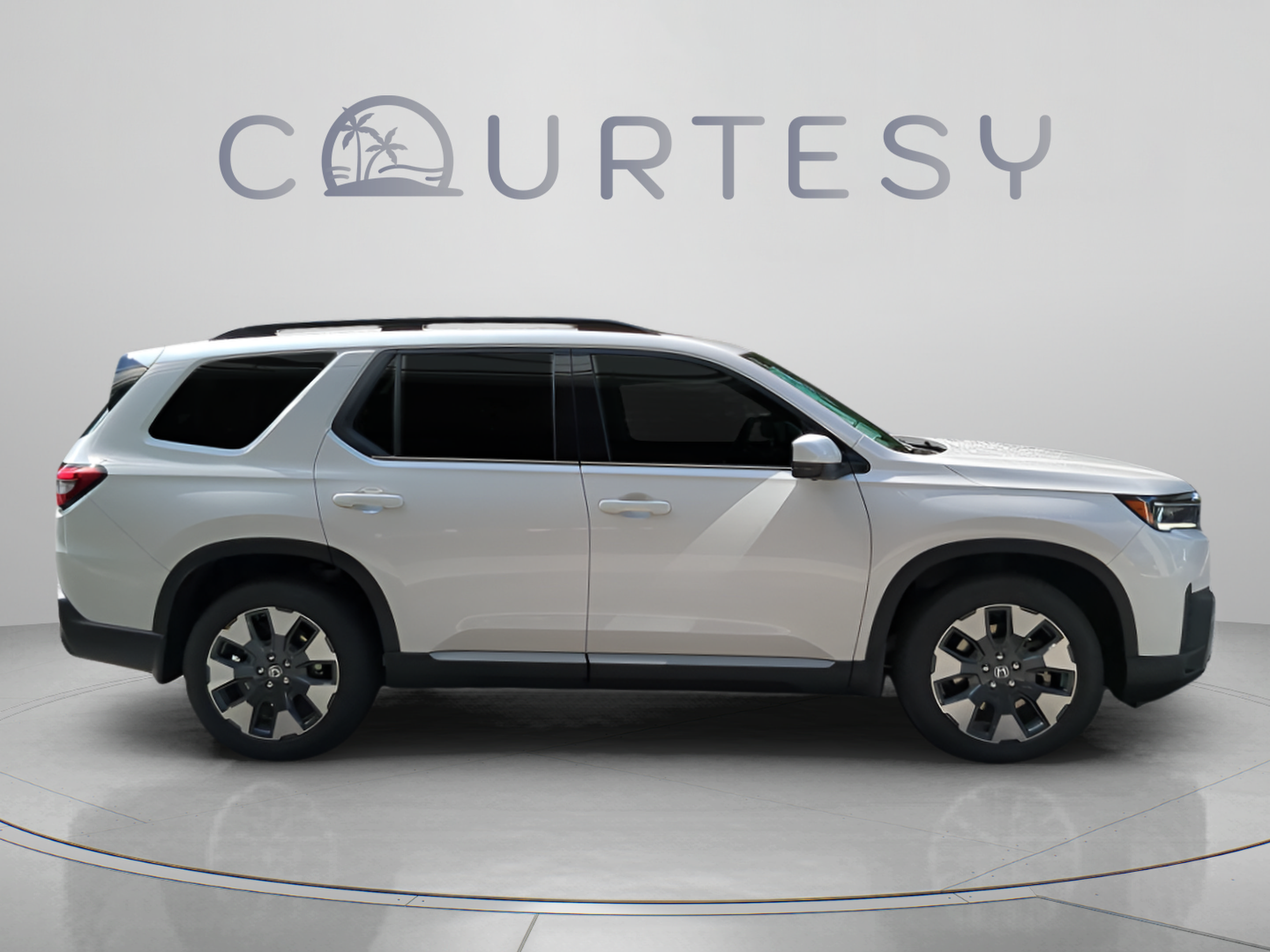 New 2026 Honda Pilot Elite image 7