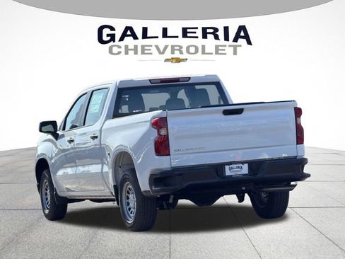 New 2026 Chevrolet Silverado 1500 W/T image 5