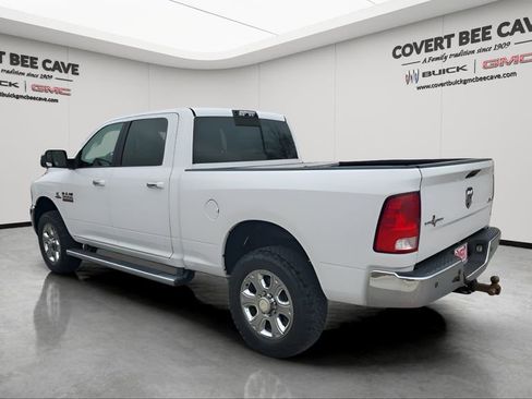 Used 2018 RAM 3500 Lone Star image 7