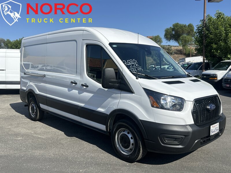 Used 2025 Ford Transit 250 148 Medium Roof w/ Load Area Protection Package RWD image 2