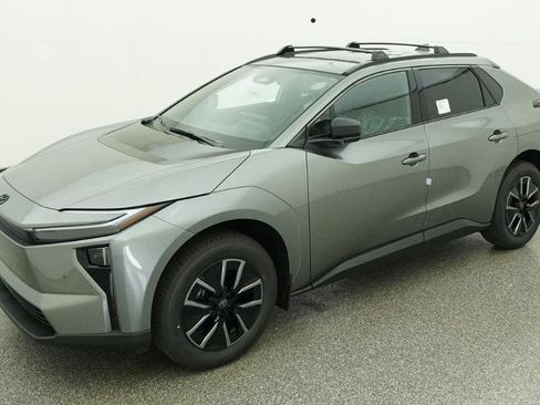 New 2026 Toyota bZ AWD/4WD image 1