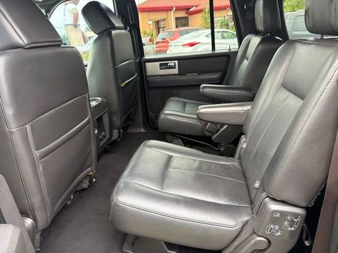 Used 2008 Ford Expedition EL Limited AWD/4WD image 17