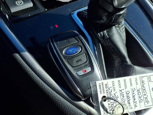 Used 2020 Subaru Outback Limited image 8