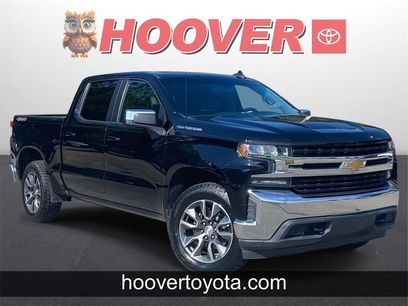 Used 2020 Chevrolet Silverado 1500 LT