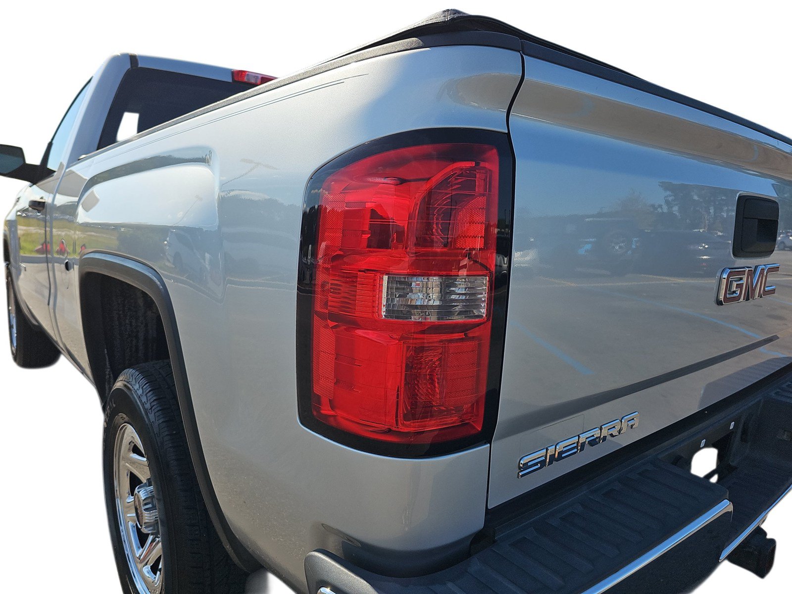 Used 2014 GMC Sierra 1500 2WD Regular Cab w/ Sierra Convenience Package image 28