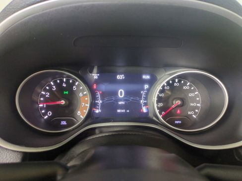 Used 2020 Jeep Compass Latitude image 17