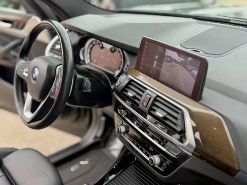 Used 2019 BMW X3 xDrive30i w/ Convenience Package AWD/4WD image 42