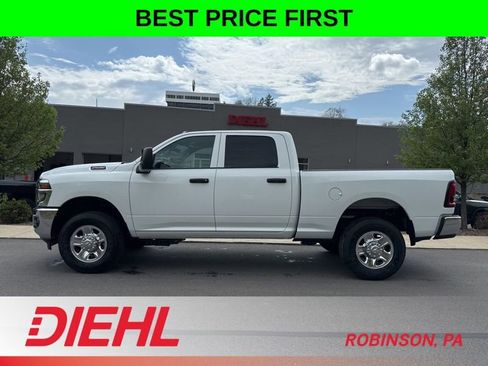 New 2026 RAM 2500 Tradesman AWD/4WD image 4