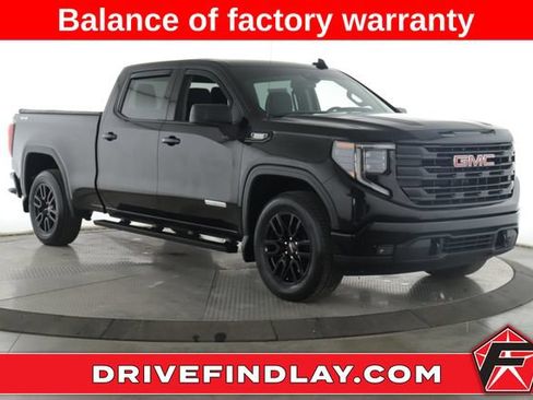 Used 2025 GMC Sierra 1500 Elevation AWD/4WD image 1