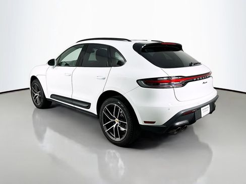 New 2025 Porsche Macan AWD/4WD image 3