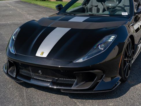 Used 2024 Ferrari 812 Competizione A RWD image 27