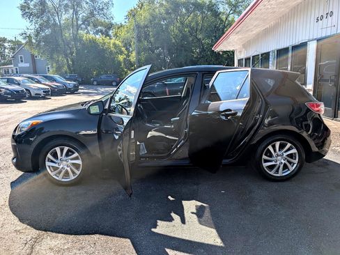 Used 2012 MAZDA MAZDA3 i Touring image 5