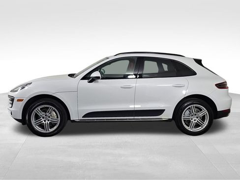 Used 2018 Porsche Macan S AWD/4WD image 4