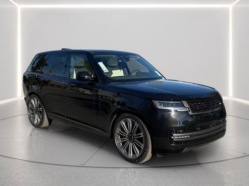 New 2026 Land Rover Range Rover SE image 7