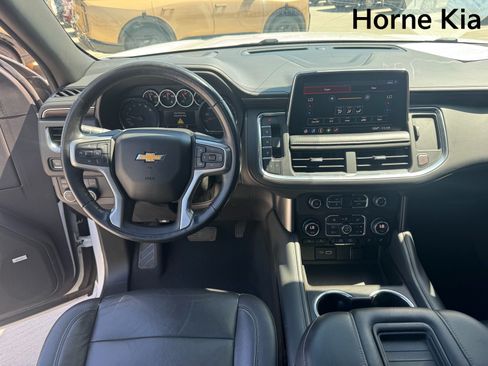Used 2021 Chevrolet Tahoe LT AWD/4WD image 17