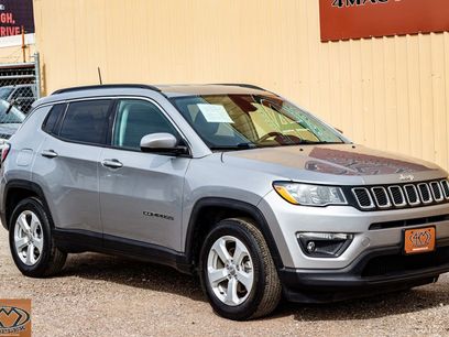 Used 2021 Jeep Compass Latitude w/ Convenience Group