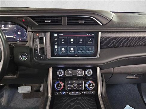 Used 2022 GMC Yukon Denali AWD/4WD image 13