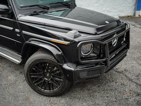 Used 2020 Mercedes-Benz G 550 w/ AMG Line image 7
