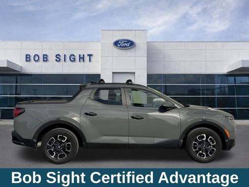 Used 2022 Hyundai Santa Cruz SEL w/ Activity Package image 4