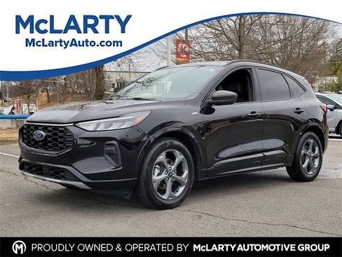 Used 2024 Ford Escape ST-Line image 1