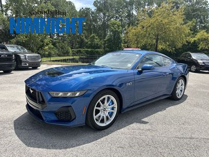 Used 2024 Ford Mustang GT Premium