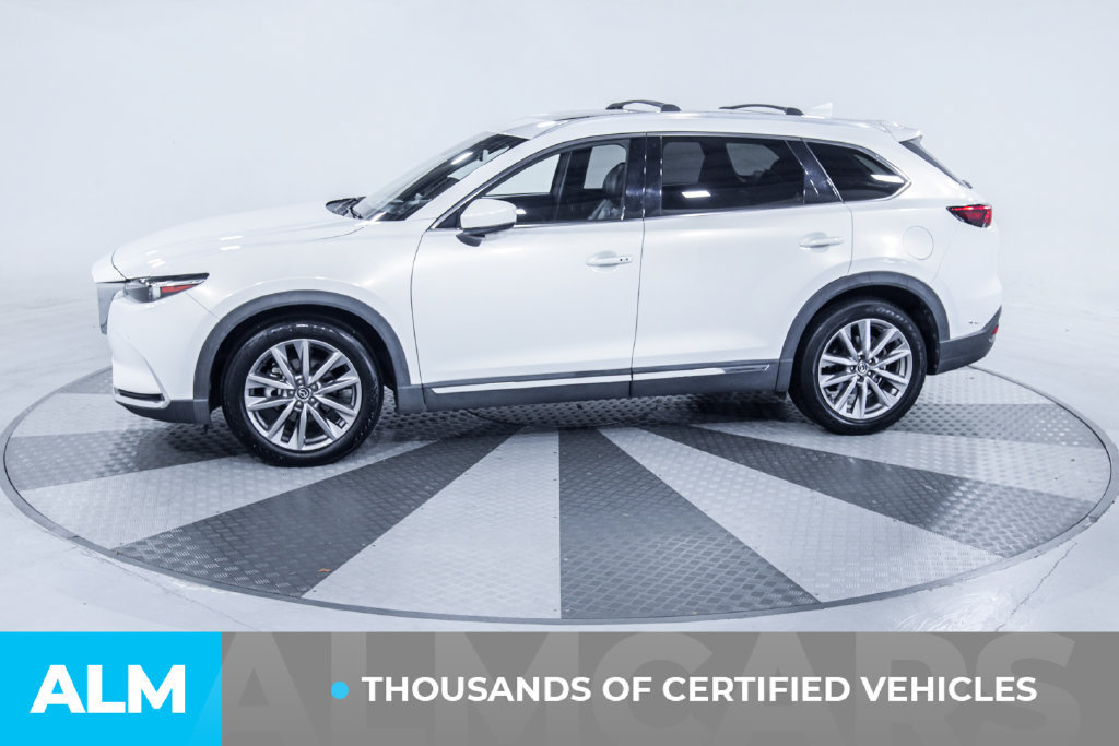 Used 2020 MAZDA CX-9 Grand Touring FWD image 4