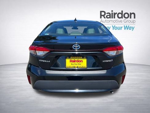 Used 2022 Toyota Corolla LE FWD image 6