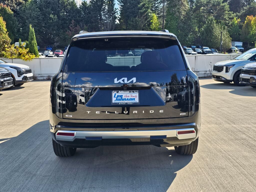 New 2027 Kia Telluride SX Prestige AWD/4WD image 6
