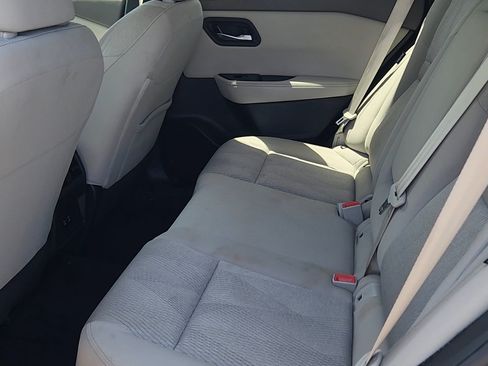 Used 2025 Nissan Rogue SV AWD/4WD image 22