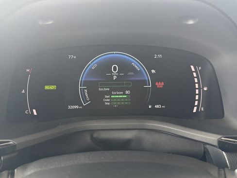 Used 2025 Toyota Camry SE w/ Multimedia Upgrade Package AWD/4WD image 14