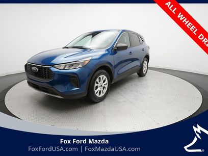 Used 2023 Ford Escape Active