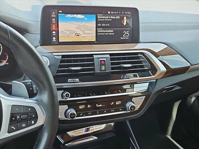 Used 2021 BMW X3 M40i AWD/4WD image 15