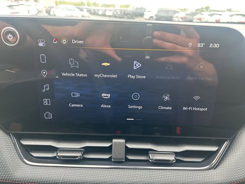 Used 2025 Chevrolet Equinox RS image 34