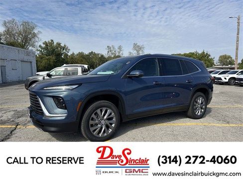 New 2026 Buick Enclave Preferred w/ Power Package image 1