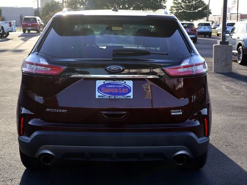 Used 2019 Ford Edge SEL w/ Equipment Group 201A FWD image 14