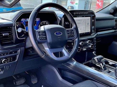 Certified 2023 Ford F150 XLT w/ Equipment Group 302A High image 17