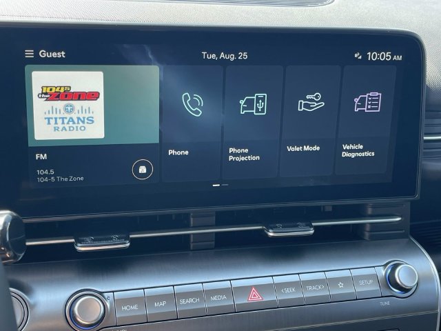 New 2027 Hyundai Kona SEL Sport FWD image 22