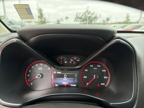 Used 2016 GMC Canyon SLE w/ All Terrain Package image 27