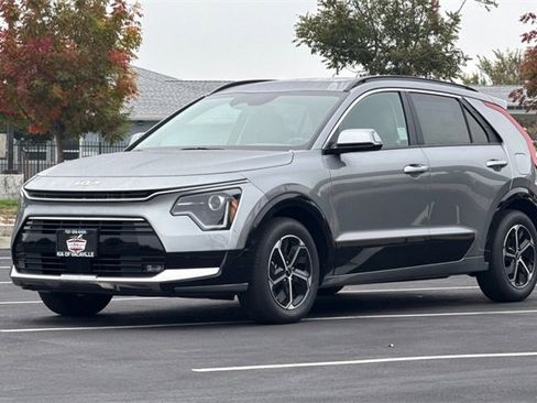 New 2026 Kia Niro SX image 8