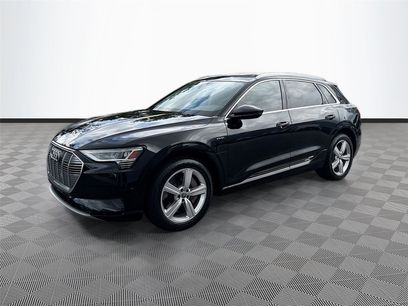 Used 2019 Audi e-tron Premium Plus