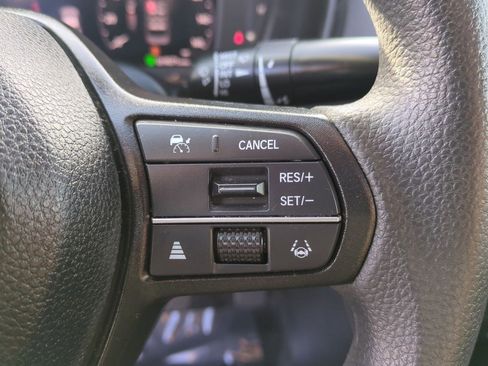 Certified 2024 Honda Accord EX image 13