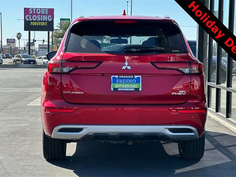 Used 2023 Mitsubishi Outlander SEL image 7