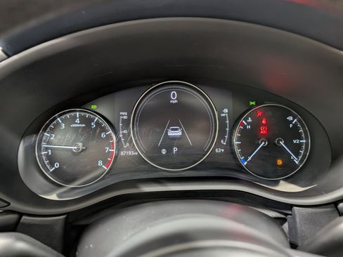 Used 2021 MAZDA CX-30 AWD 2.5 S w/ Preferred Package image 22