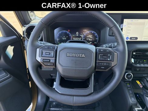 Used 2025 Toyota Land Cruiser w/ Premium Package AWD/4WD image 2