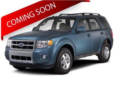 Used 2010 Ford Escape Limited