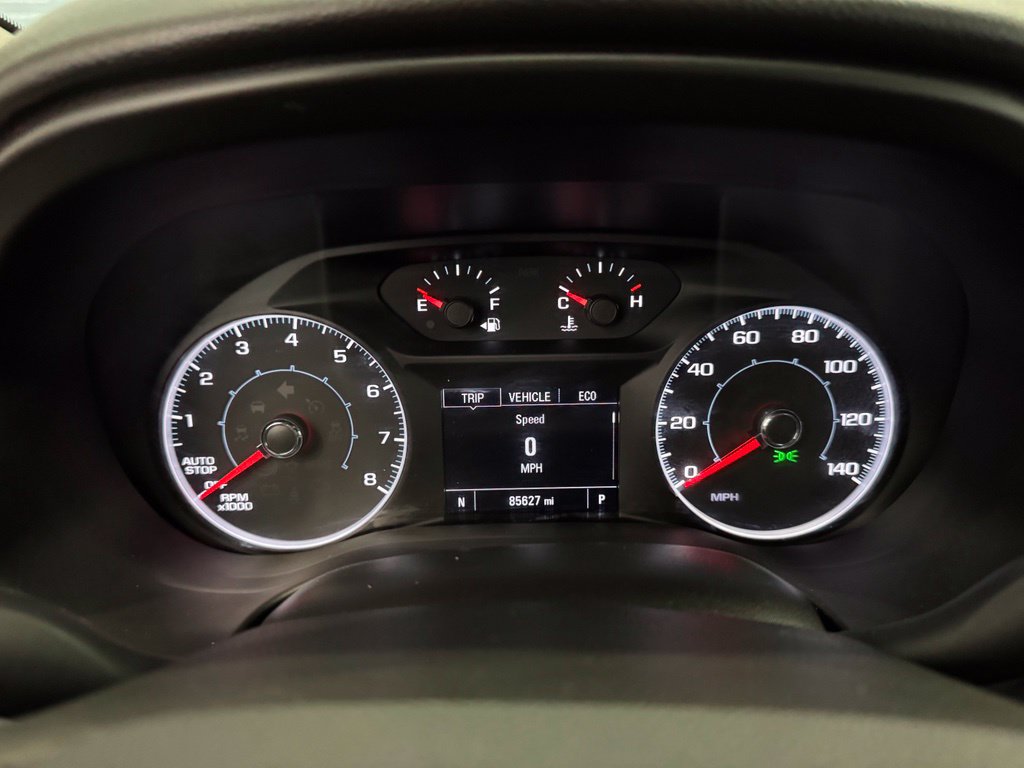 Used 2018 GMC Acadia SLE FWD image 13